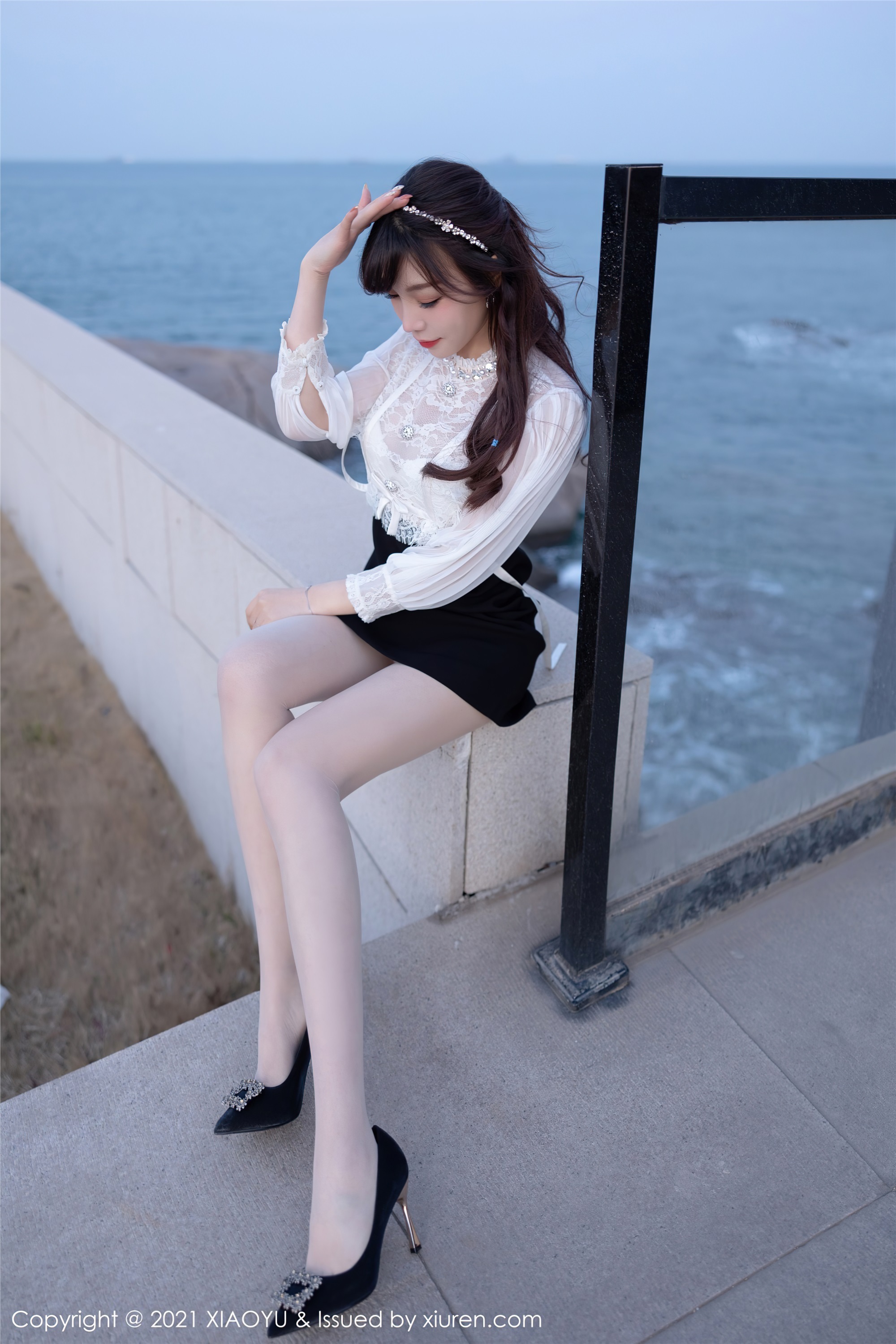 XIAOYU语画界 2021.05.24 Vol.534 芝芝Booty